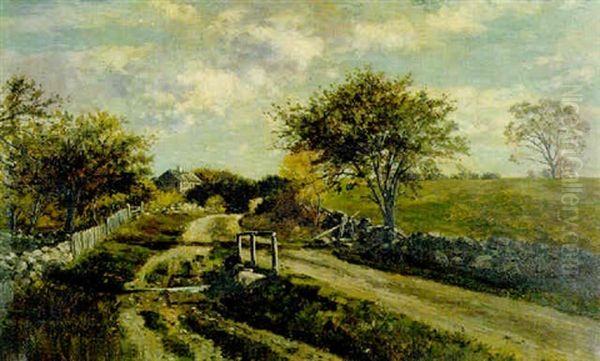 Paesaggio Di Situate, New Hampshire - view 1