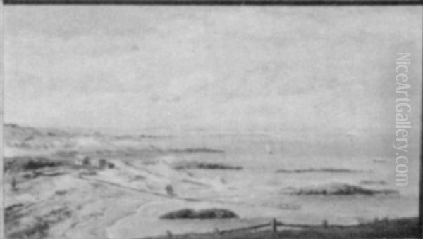 South Shore From Kimball's - view 1