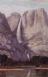 Yosemite Valley by Frank Henry Shapleigh
