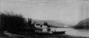 St. Sulpice, Lake Geneva St. Sulpice, Lake Geneva