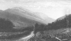 Mt. Washington From Glen Road, Jackson