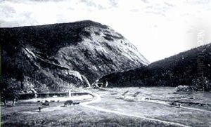 The Crawford Notch The Crawford Notch