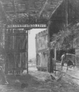 Barn Interior