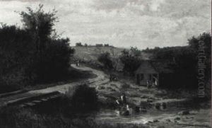 The Old Red Schoolhouse