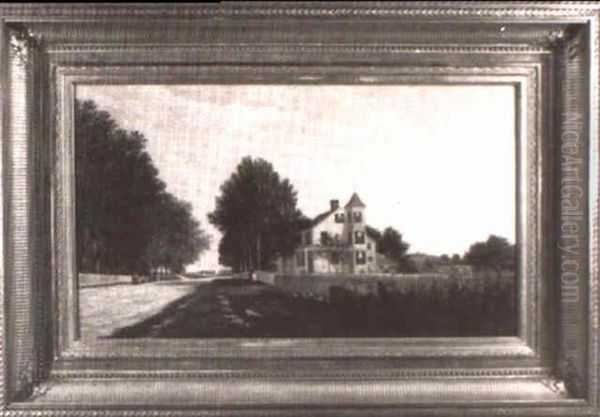 A View In Cohasset/scituate - view 1