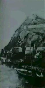 The Citadel, Quebec by Frank Henry Shapleigh
