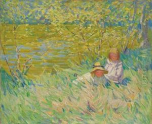 By The Riverbank By The Riverbank