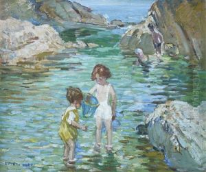 Summer Joy by Dorothea Sharp