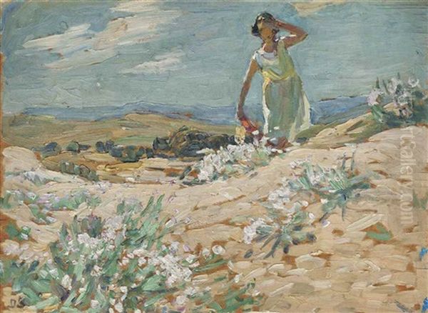 A Summer's Stroll - view 1