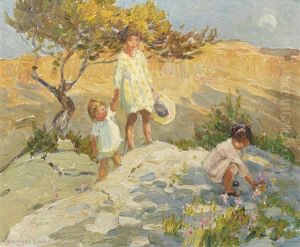 In Provence by Dorothea Sharp