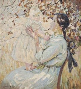 My New Sister by Dorothea Sharp
