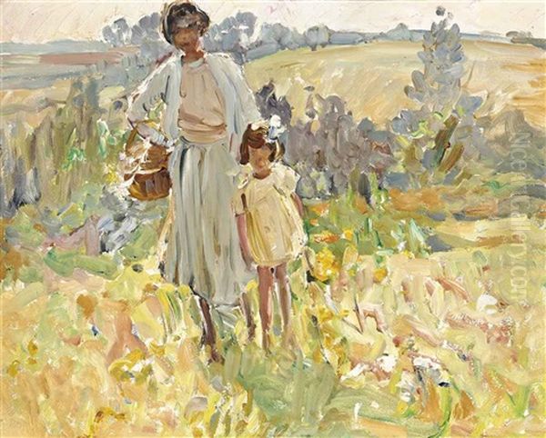 A Summer's Stroll - view 1
