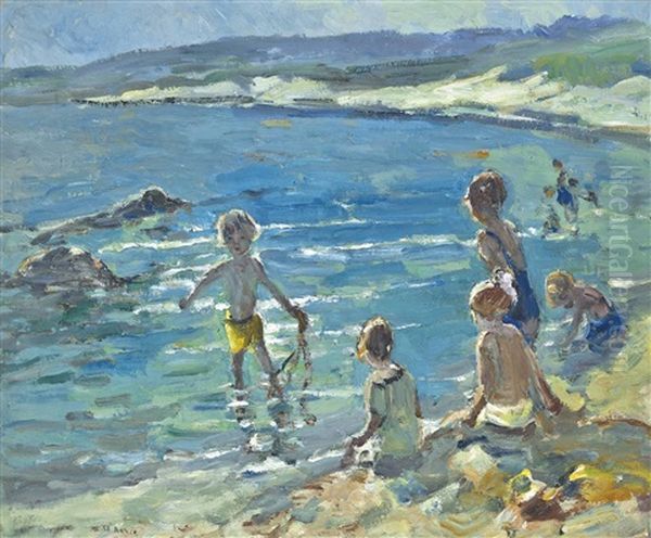 The Blue Sea - view 1