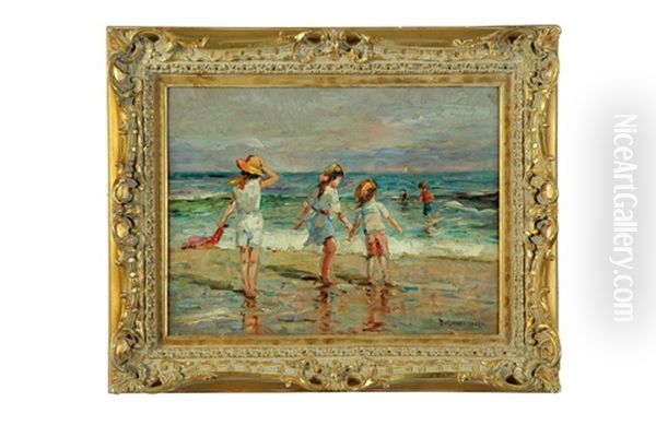 A Day At The Beach - view 1