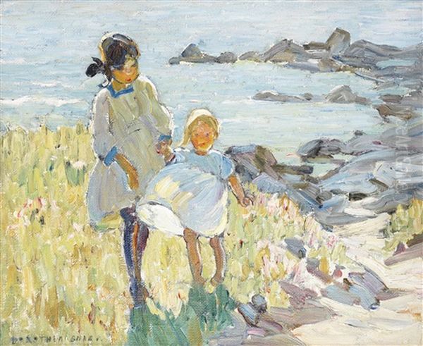 By The Sea - view 1