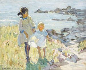 By The Sea by Dorothea Sharp