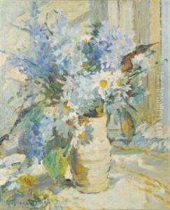 Delphiniums
