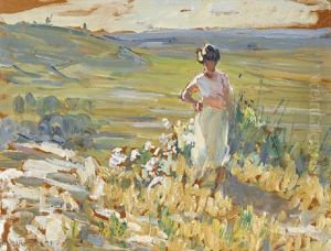 In Portugal by Dorothea Sharp