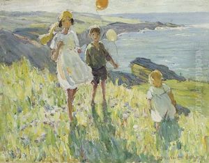 Along The Cliffs