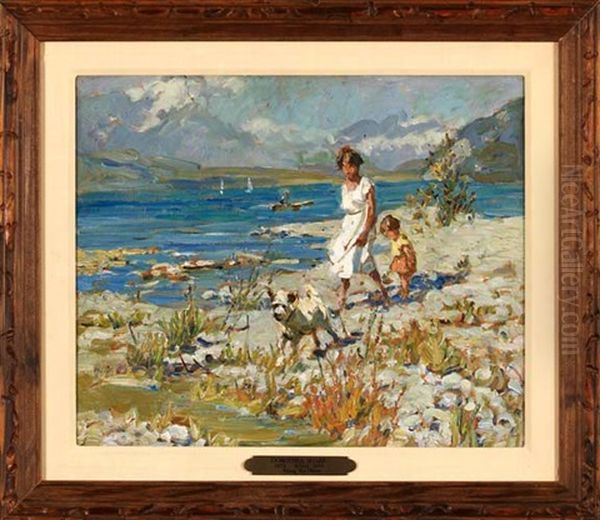 Along The Shore - view 1