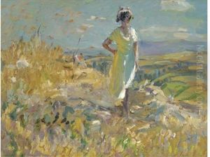Girl In The Hills Girl In The Hills