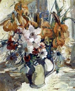 Flowerpiece Flowerpiece