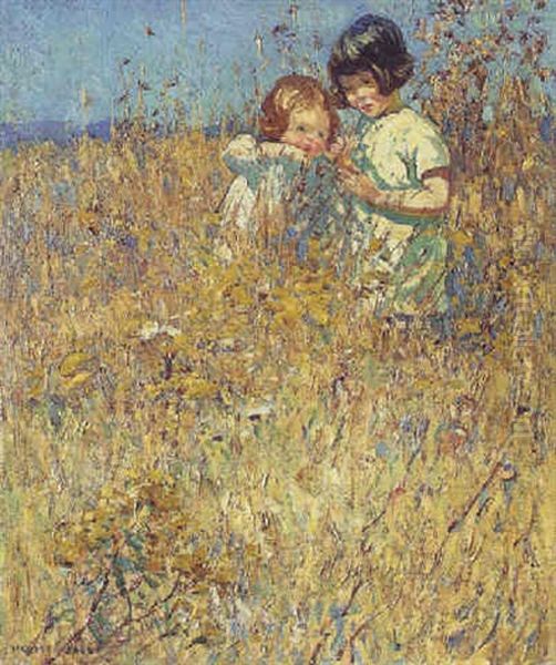 Buttercups - view 1