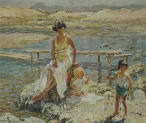 June In Portugal by Dorothea Sharp