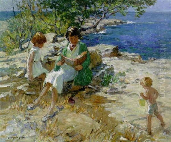 The Children's Story - view 1