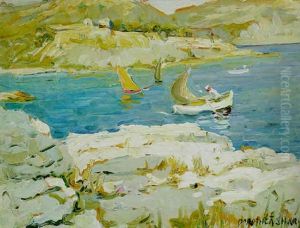 Cassis by Dorothea Sharp