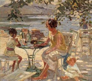 Cassis by Dorothea Sharp