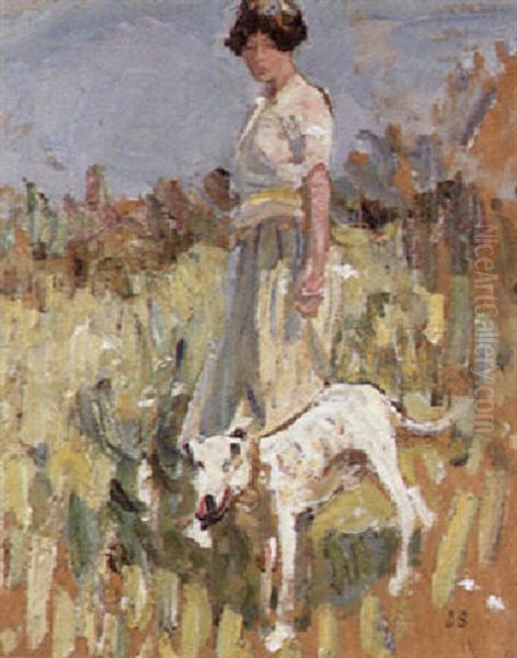 Walking The Dog - view 1