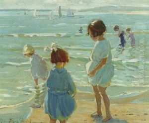 Summer Sun by Dorothea Sharp