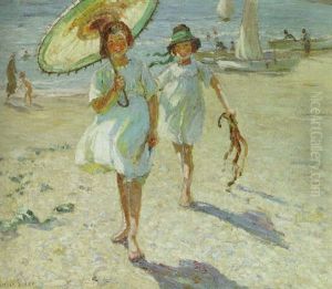 A Summer's Day by Dorothea Sharp