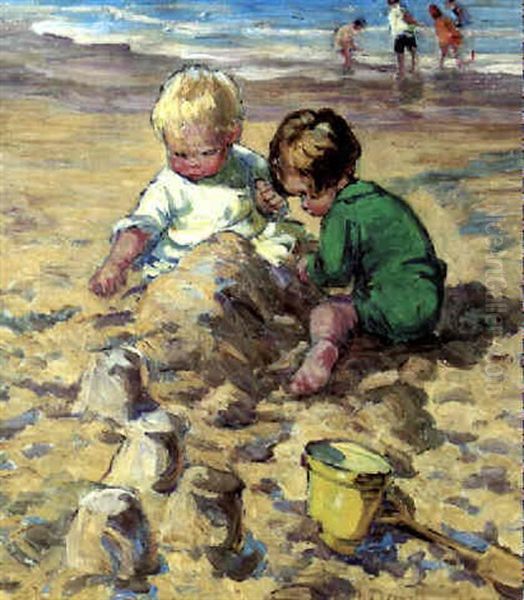 Building Sandcastles - view 1