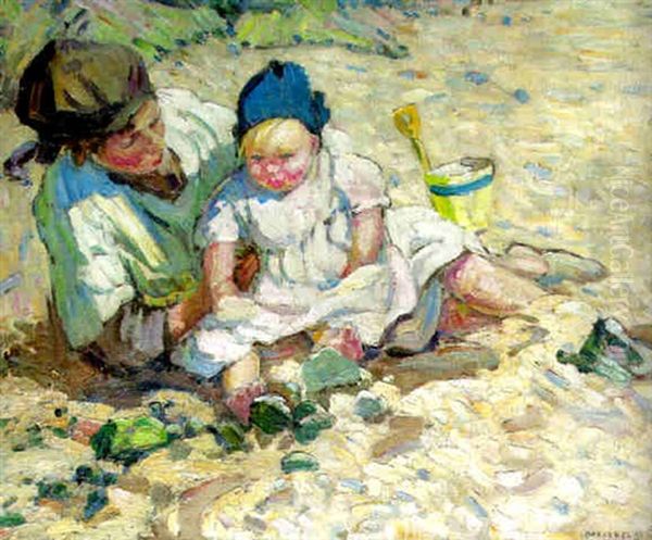 On The Beach, Sennen Cove - view 1