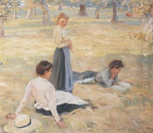 Lazy Days by Dorothea Sharp