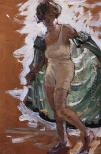Bathing Belle - view 1