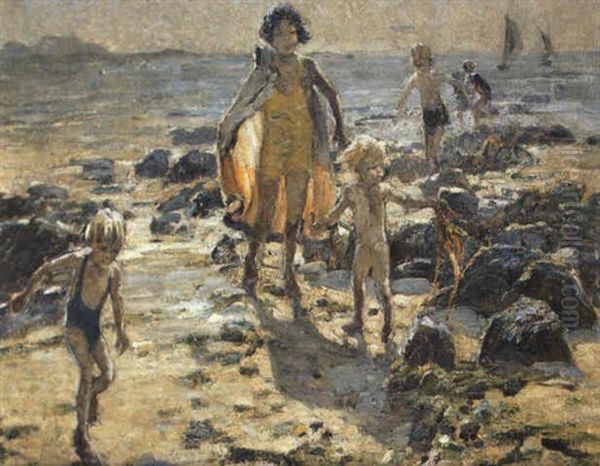 Among The Rockpools - view 1