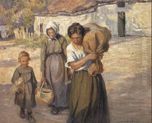 Return From The Fields Return From The Fields