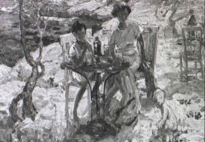 The Cafe