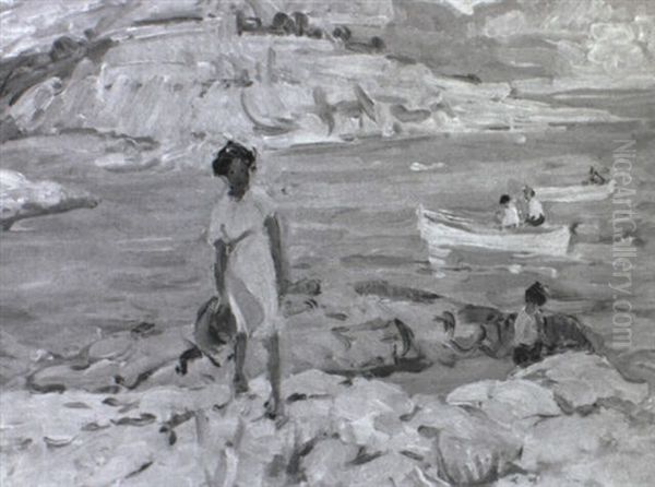 Cornish Coast - view 1