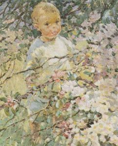 Blossom by Dorothea Sharp