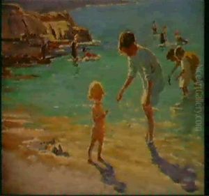 Cornish Holiday by Dorothea Sharp