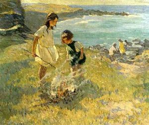 The Campfire