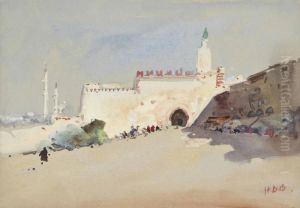 The City Walls