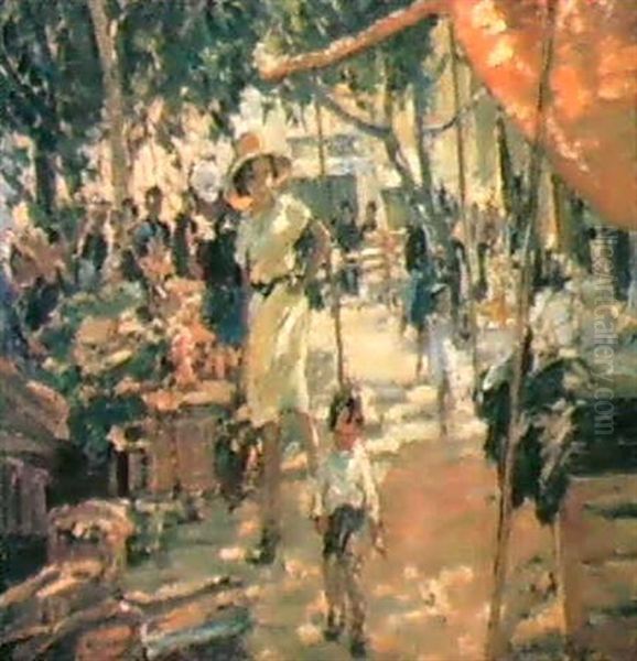 In The Market - view 1