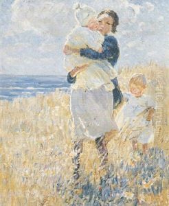 The Hilltop by Dorothea Sharp