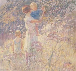 Everything In The Garden Is Lovely by Dorothea Sharp
