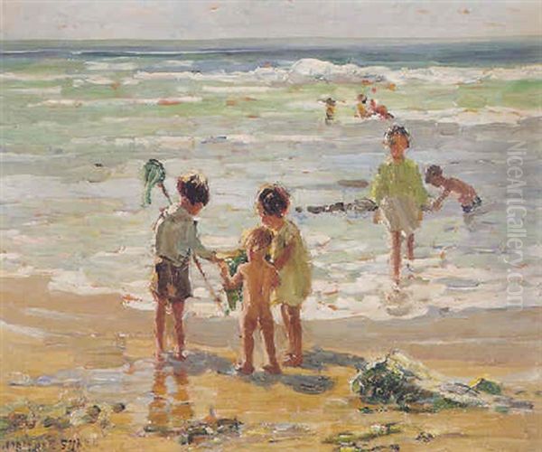 Examining The Catch - view 1